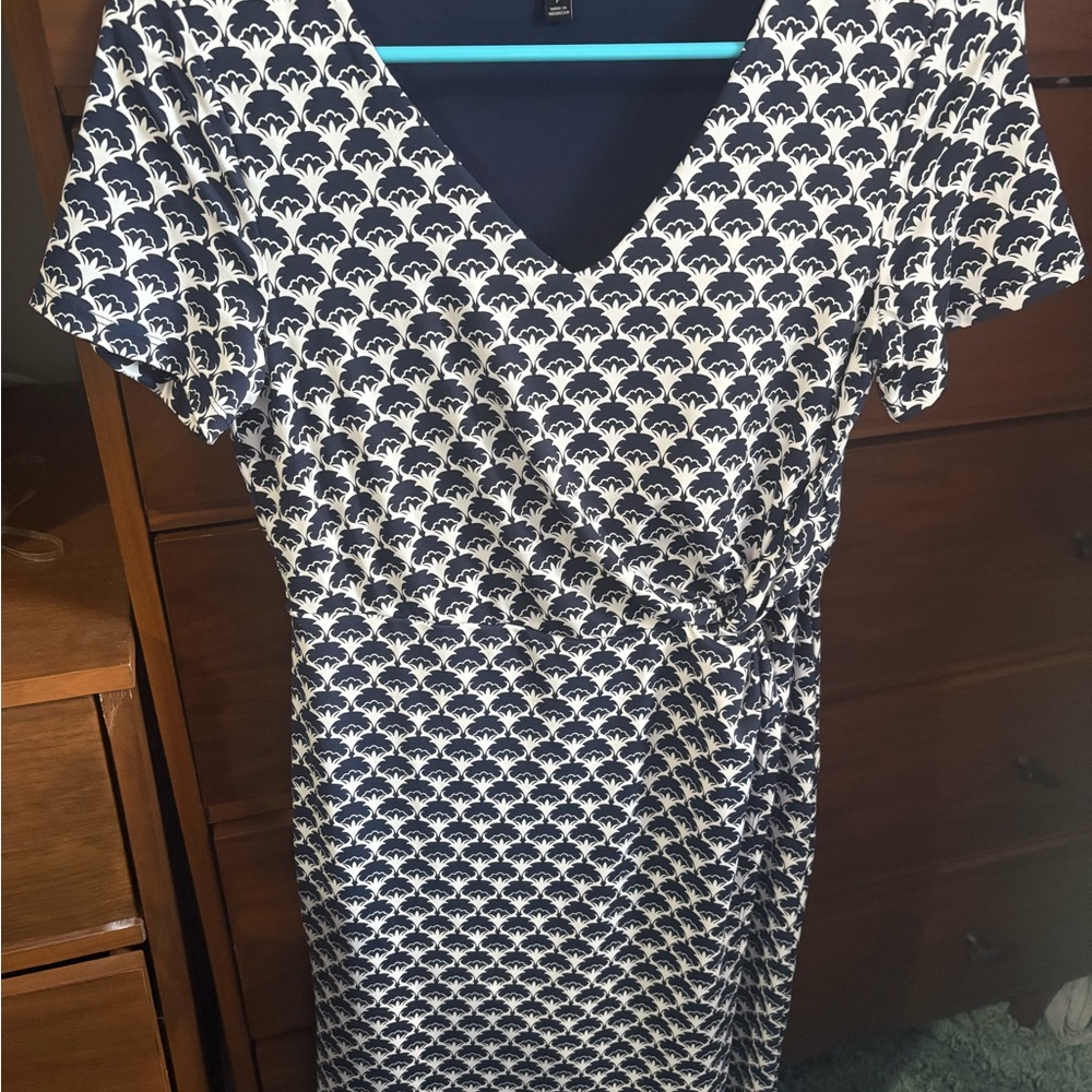 Talbots Petite Dress